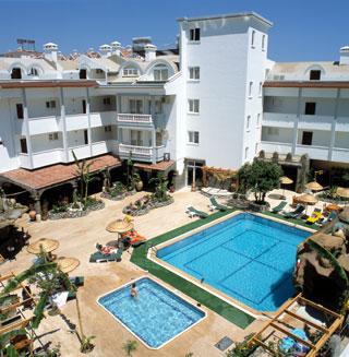 Pasahan Apart Marmaris Exteriér fotografie