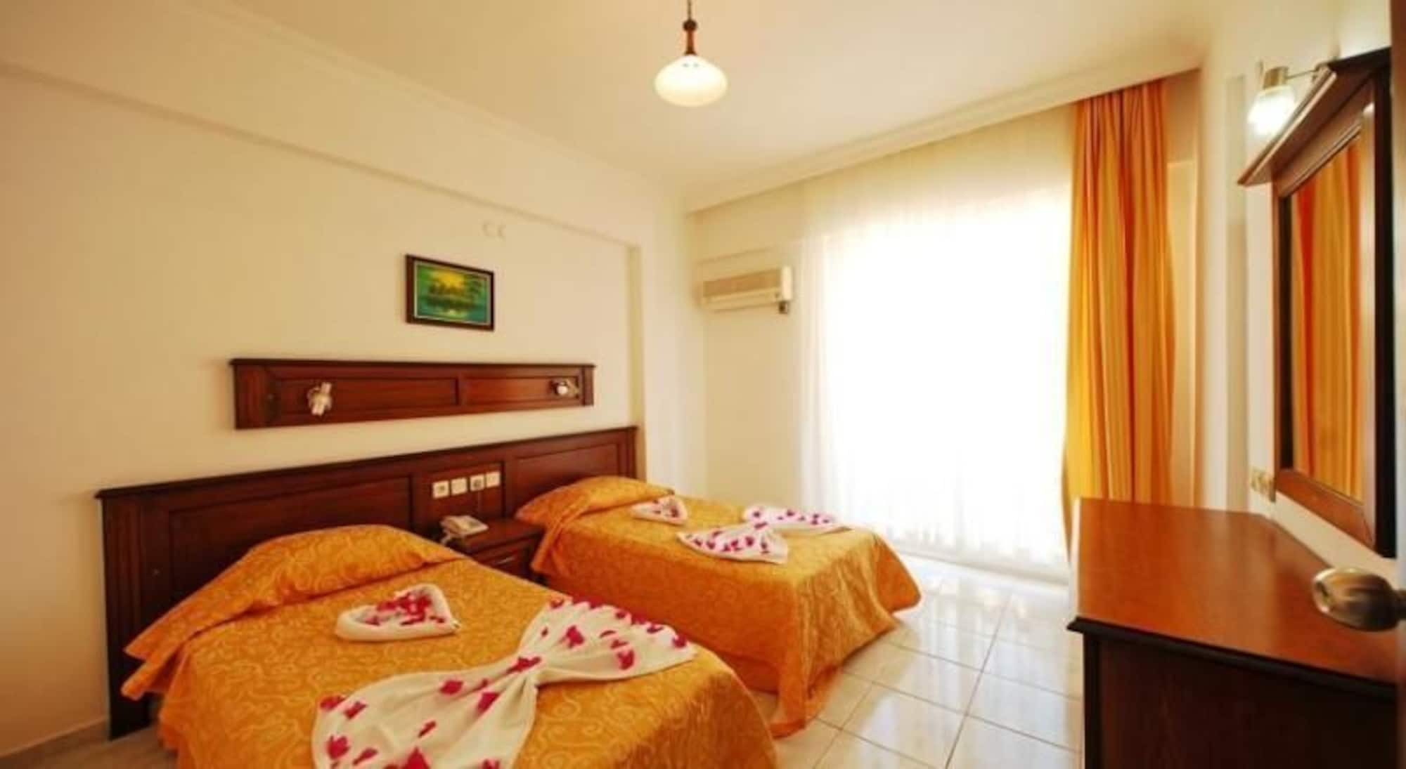 Pasahan Apart Marmaris Exteriér fotografie